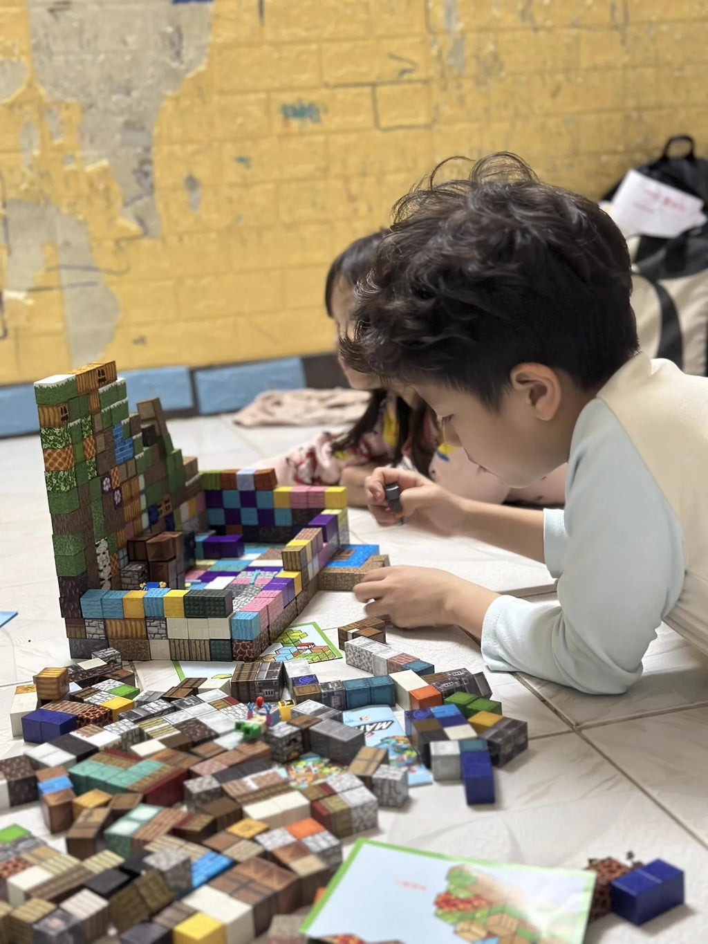 MAGNIPLAY™ | CREA, CONSTRUYE Y JUEGA SIN PARAR