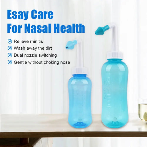 BOTELLA LAVADORA NASAL