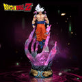 GOKU ULTRA INSTINTO – FIGURA ÉPICA LED